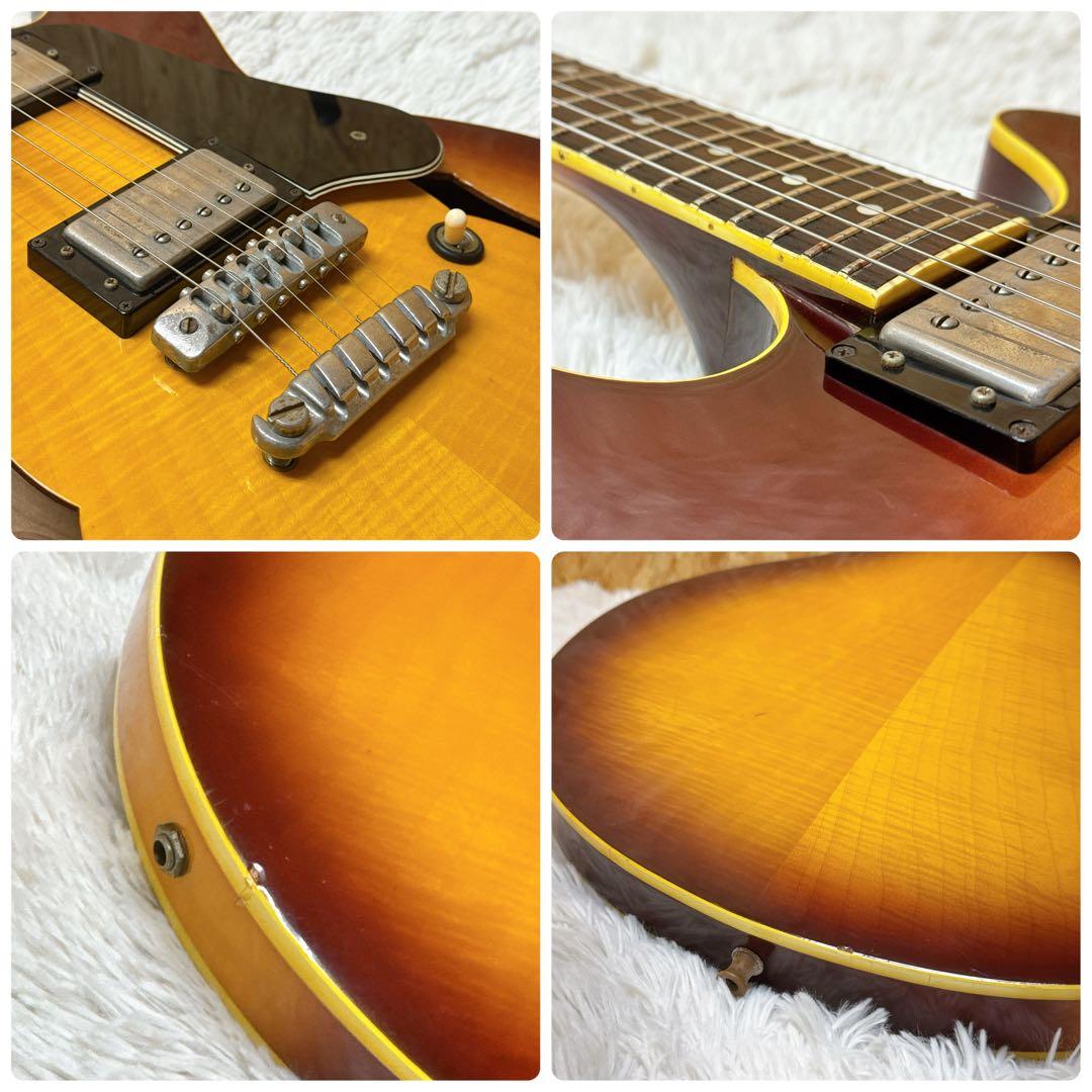 1979年製 Greco SV-600 Super View セミアコ 日本製