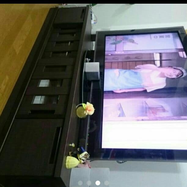 REGZA55インチZX8000