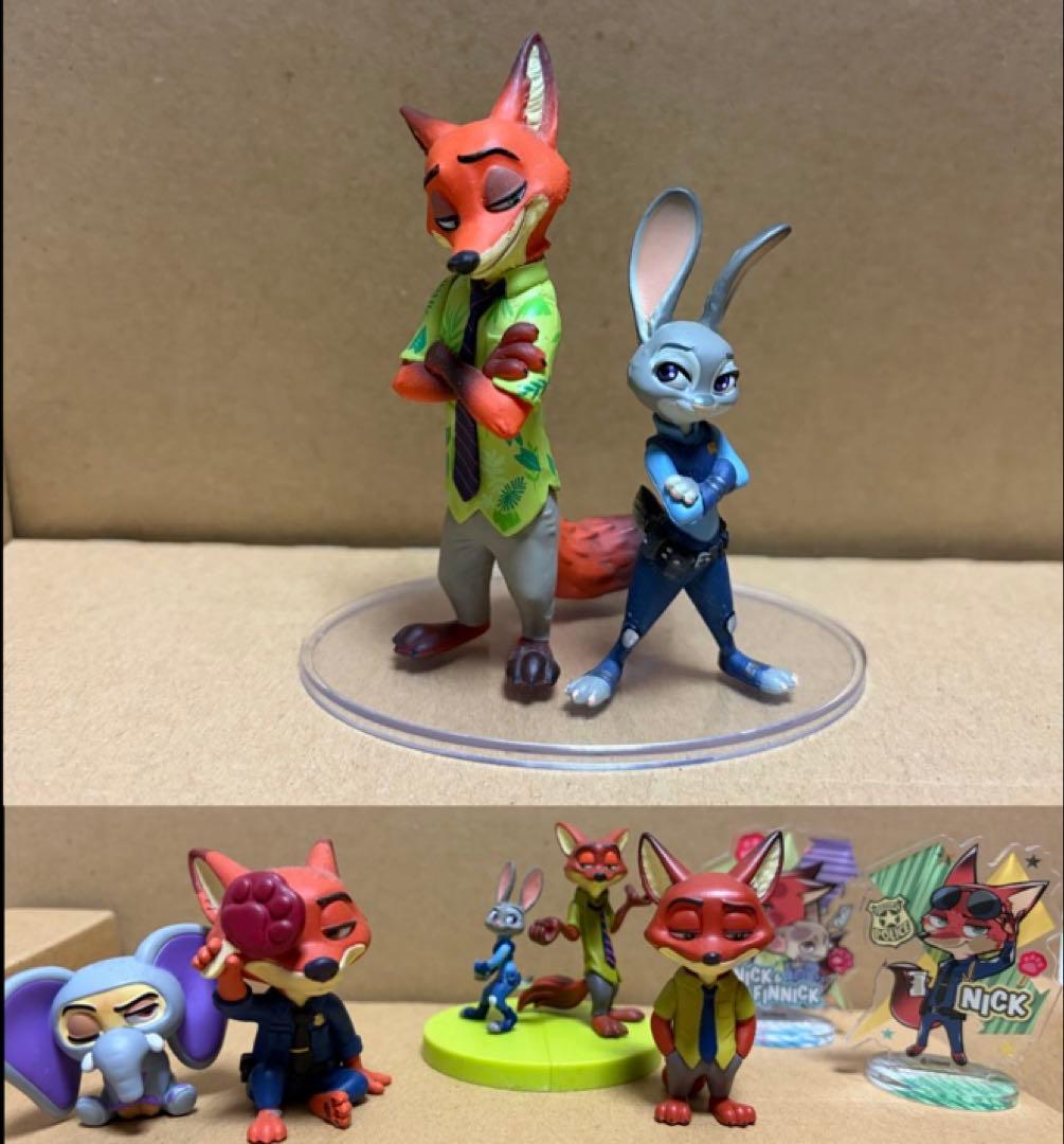 ズートピア まとめ