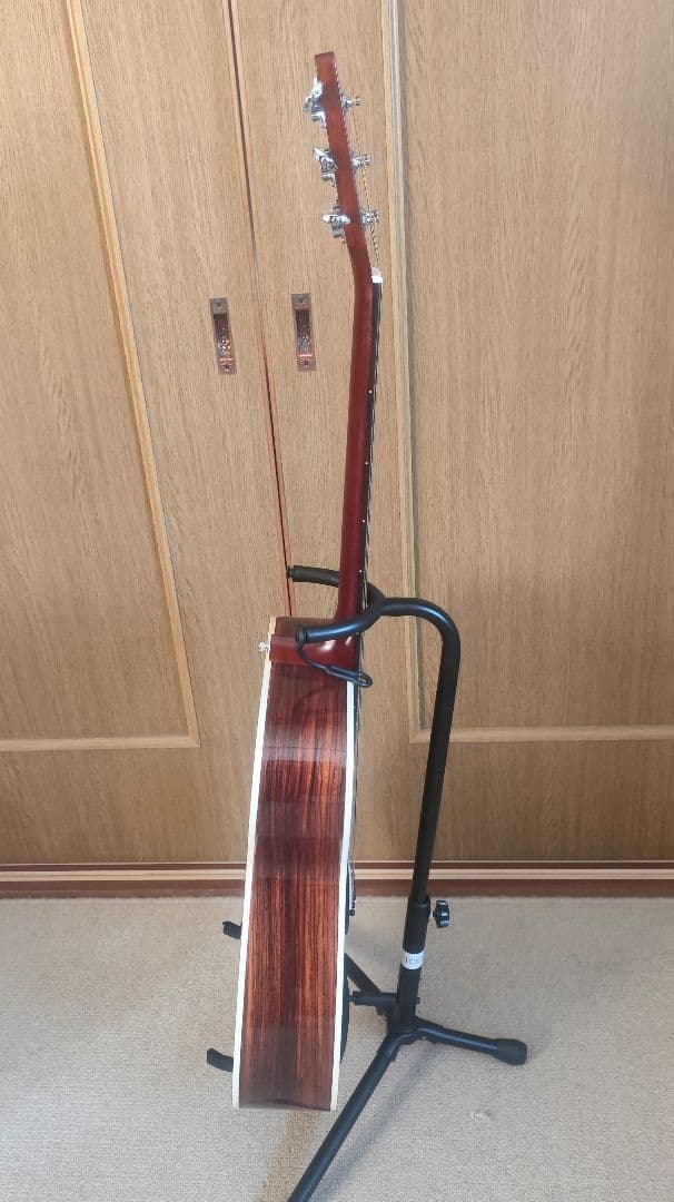 ヤイリギター　YF-00028B ピックアップ付　エレアコ