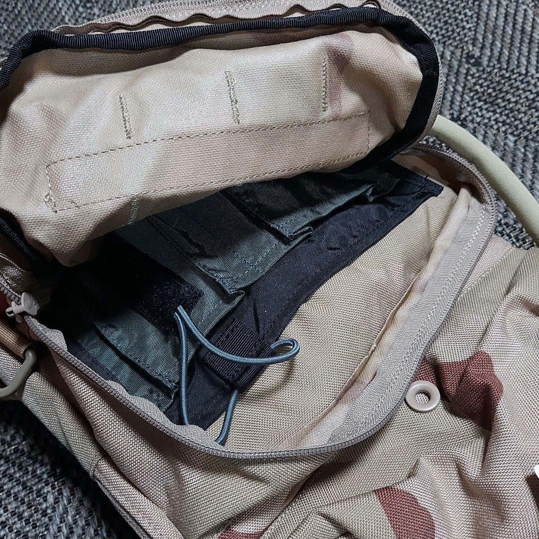 ★米軍放出★ CAMELBAK 3C迷彩 デッドストック ②