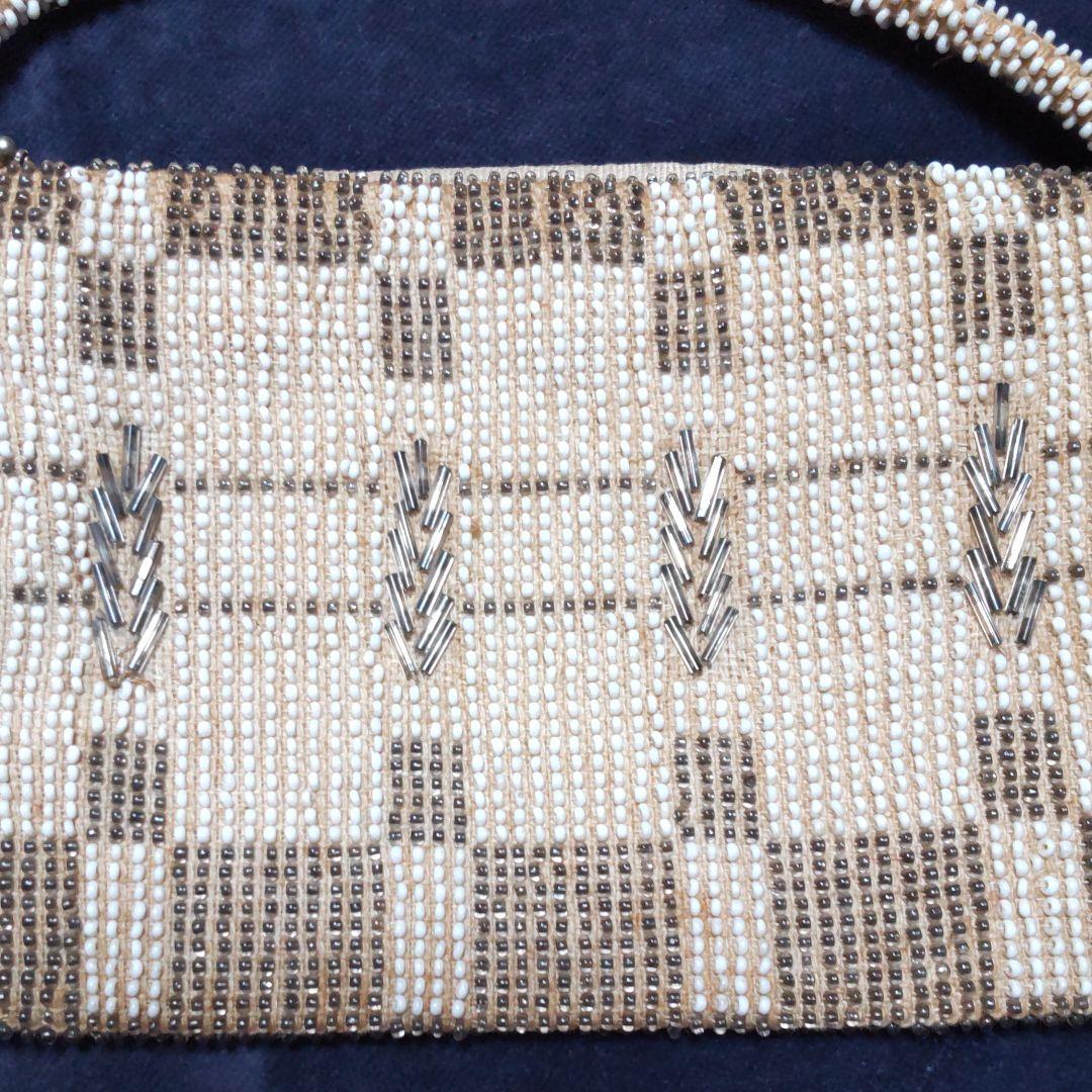 1910〜20.イギリス、ビーズバック、