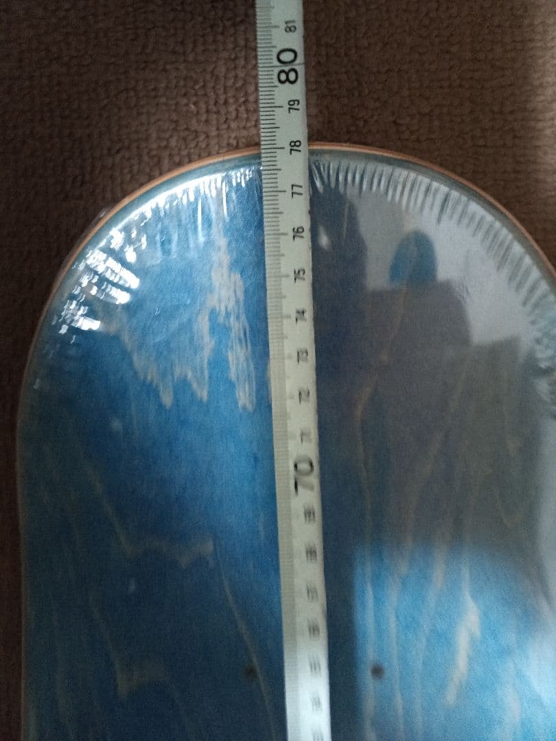 スケートボードデッキ　4本まとめ売り　新品　7.5　7.62