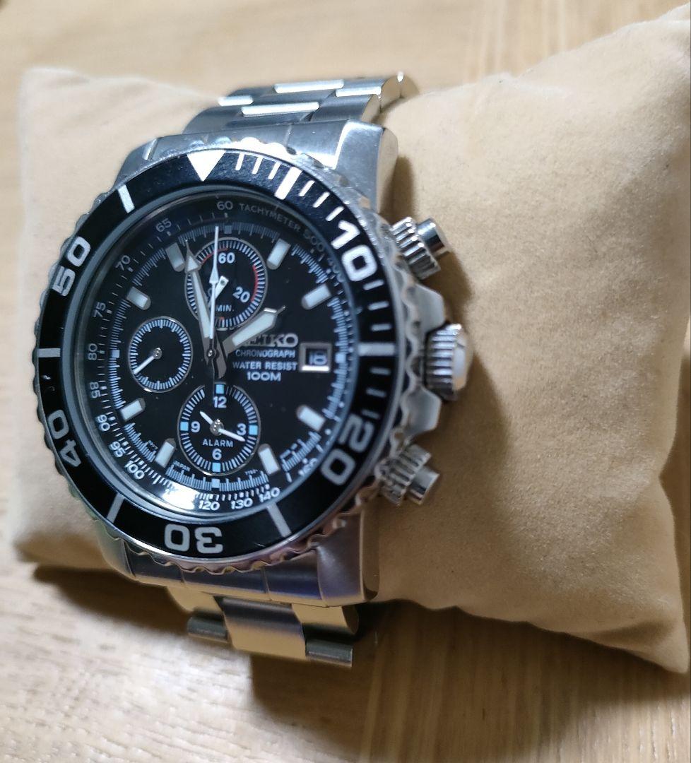 【SEIKO】 セイコー SN225P1 7T62-0CV0 腕時計