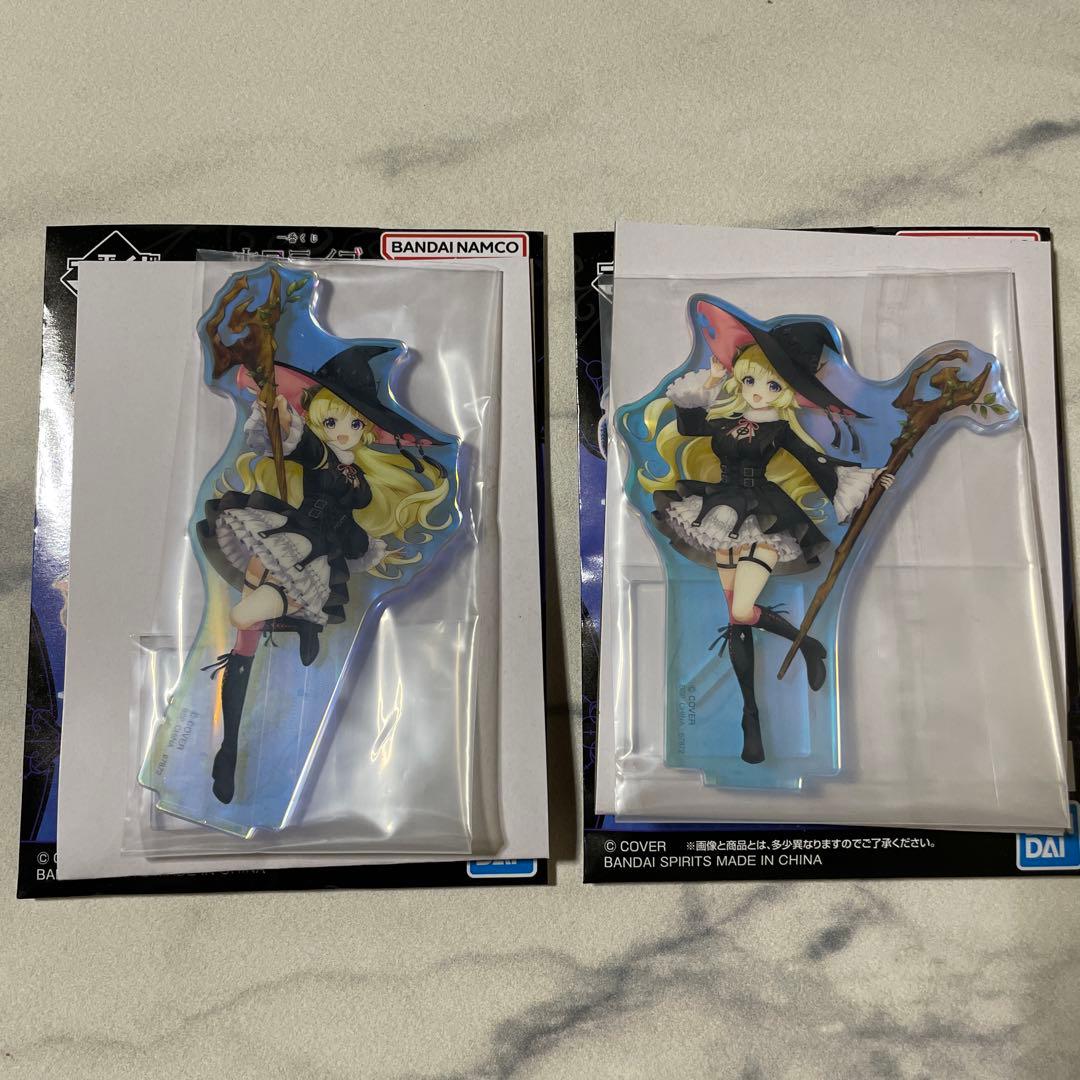 ホロライブ　1番くじ　Villain Style～ 各巻わため　セミコンプ