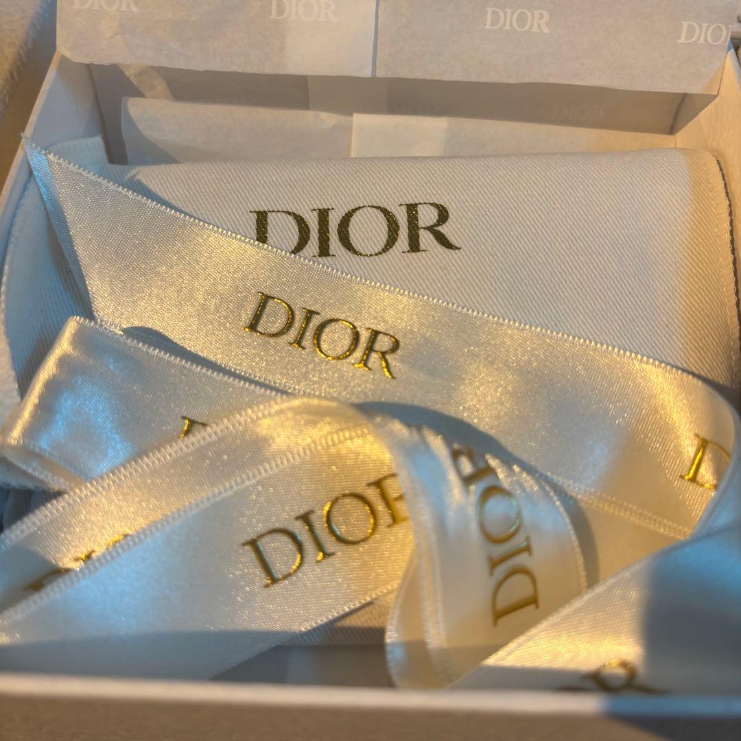 Dior ウォレット ミニ 財布 二つ折り 折り財布