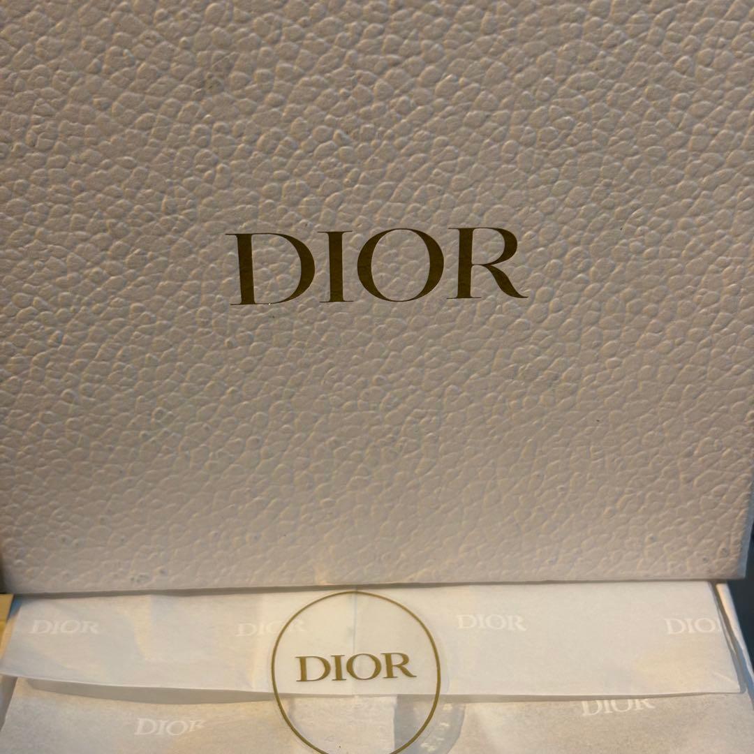 Dior ウォレット ミニ 財布 二つ折り 折り財布