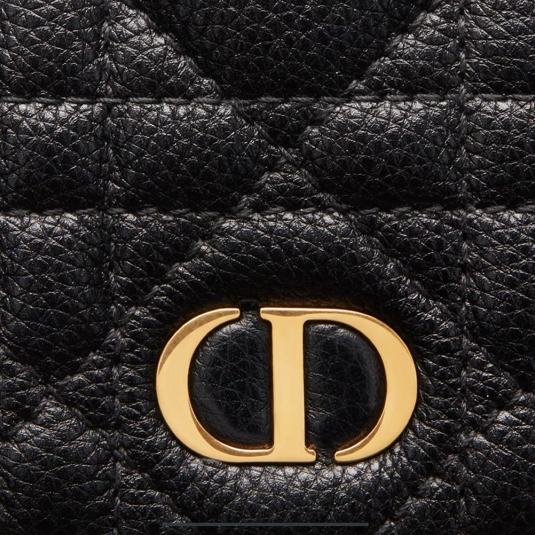 Dior ウォレット ミニ 財布 二つ折り 折り財布