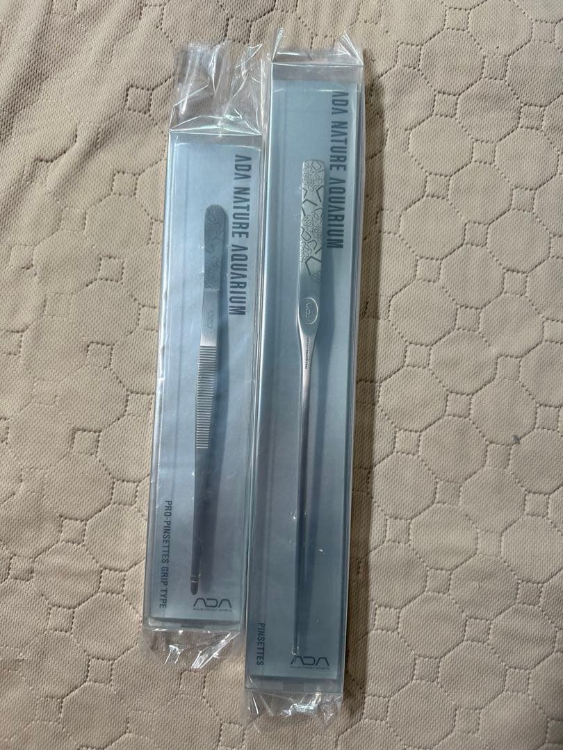 ADA 2014 ピンセット2本