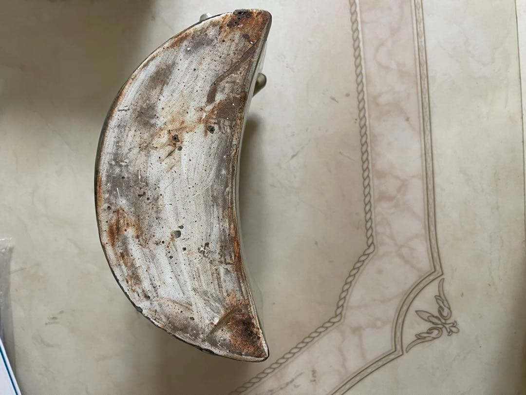 金城次郎（人間国宝）抱瓶　魚　魚汶（小）