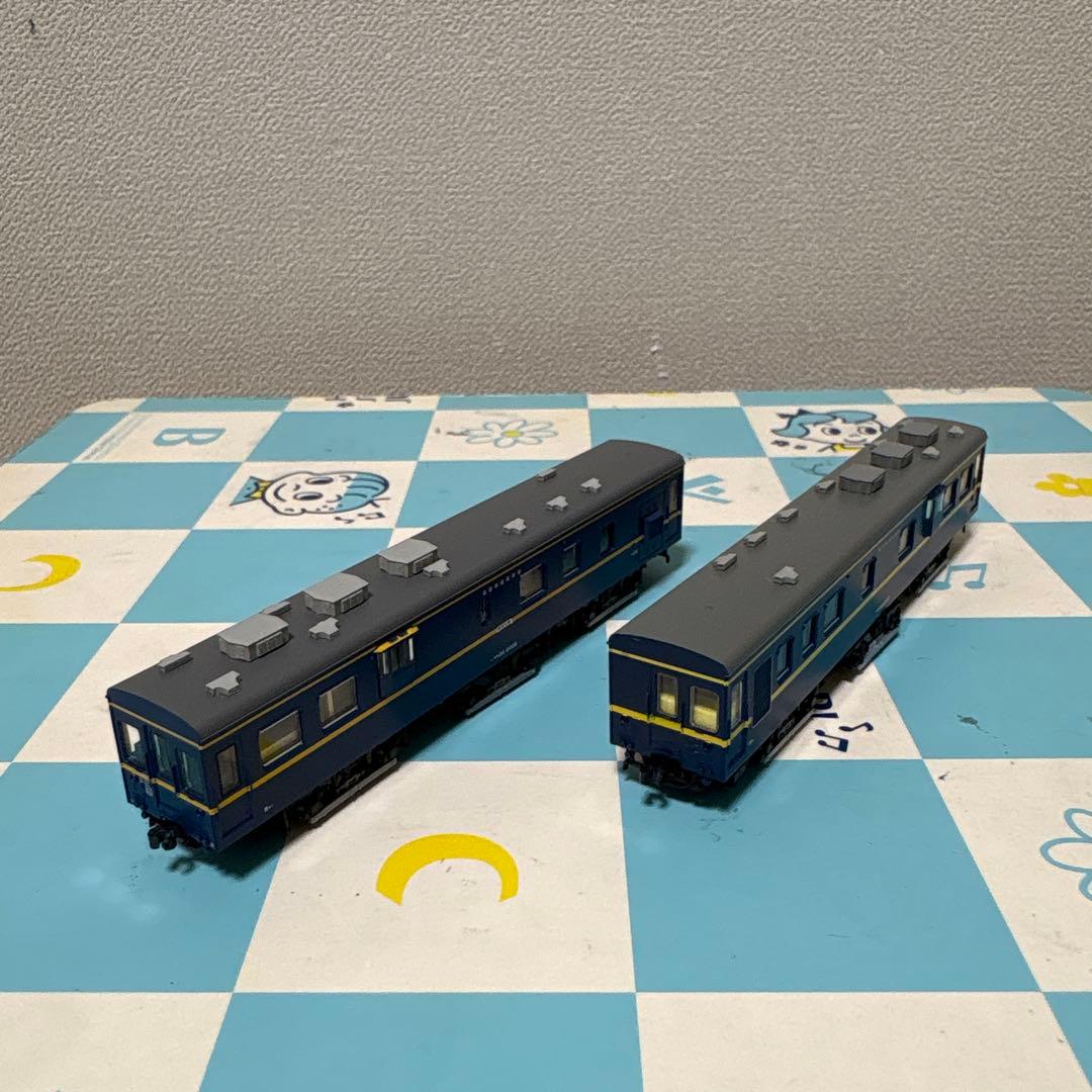 TOMIX 92833 寝台特急なは フル編成 牽引機,マヤ34×2セット