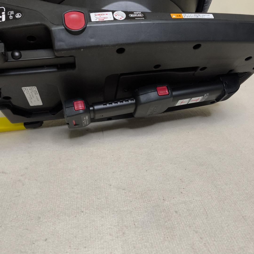 【美品】チャイルドシート クルリラプラス R129 ISOFIX アップリカ