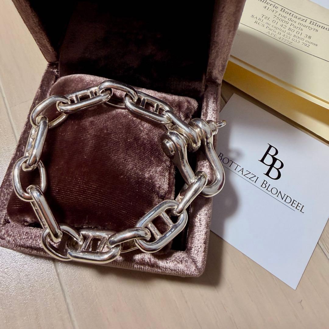 f*m様 50s Gaetan de Percin シェーヌダンクルhermes