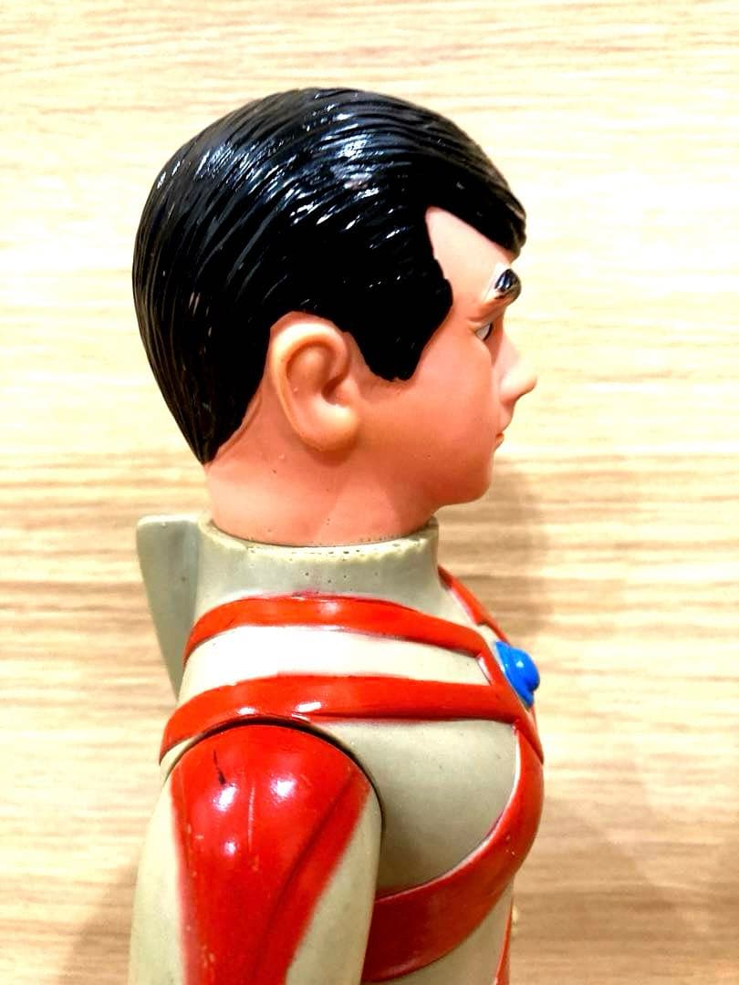 ウルトラマンエース　ブルマァク　円谷プロ　マスク脱着タイプ