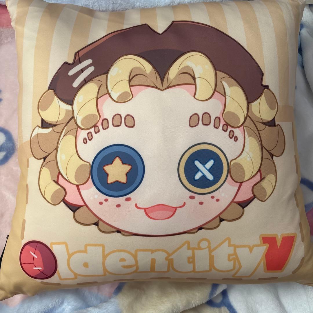 第五人格 曲芸師 クッション ホームシリーズ 再販無し 完売品