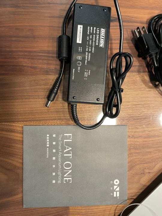 ONF FLAT ONF ライト アクアリウム