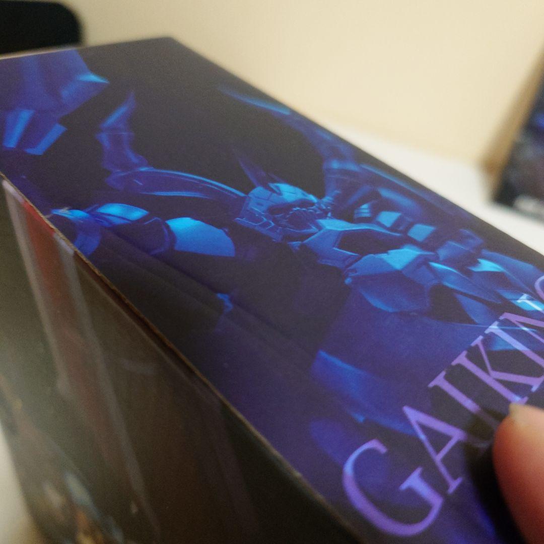 千値練 MOR-FORCE ガイキング・ザ・ナイト 開封品