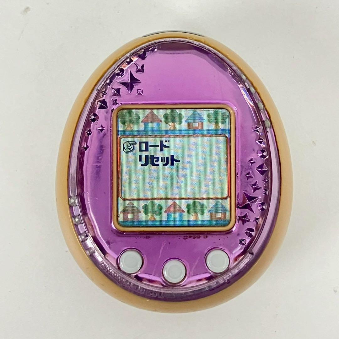 たまごっち IDL パープル 紫 Tamagotchi iDL 動作確認済み