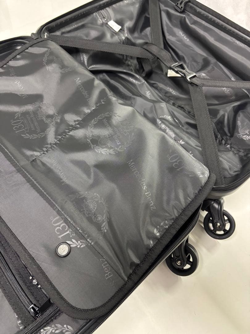 『よっしーさま専用』Mercedes-Benz スーツケース キャリーケース