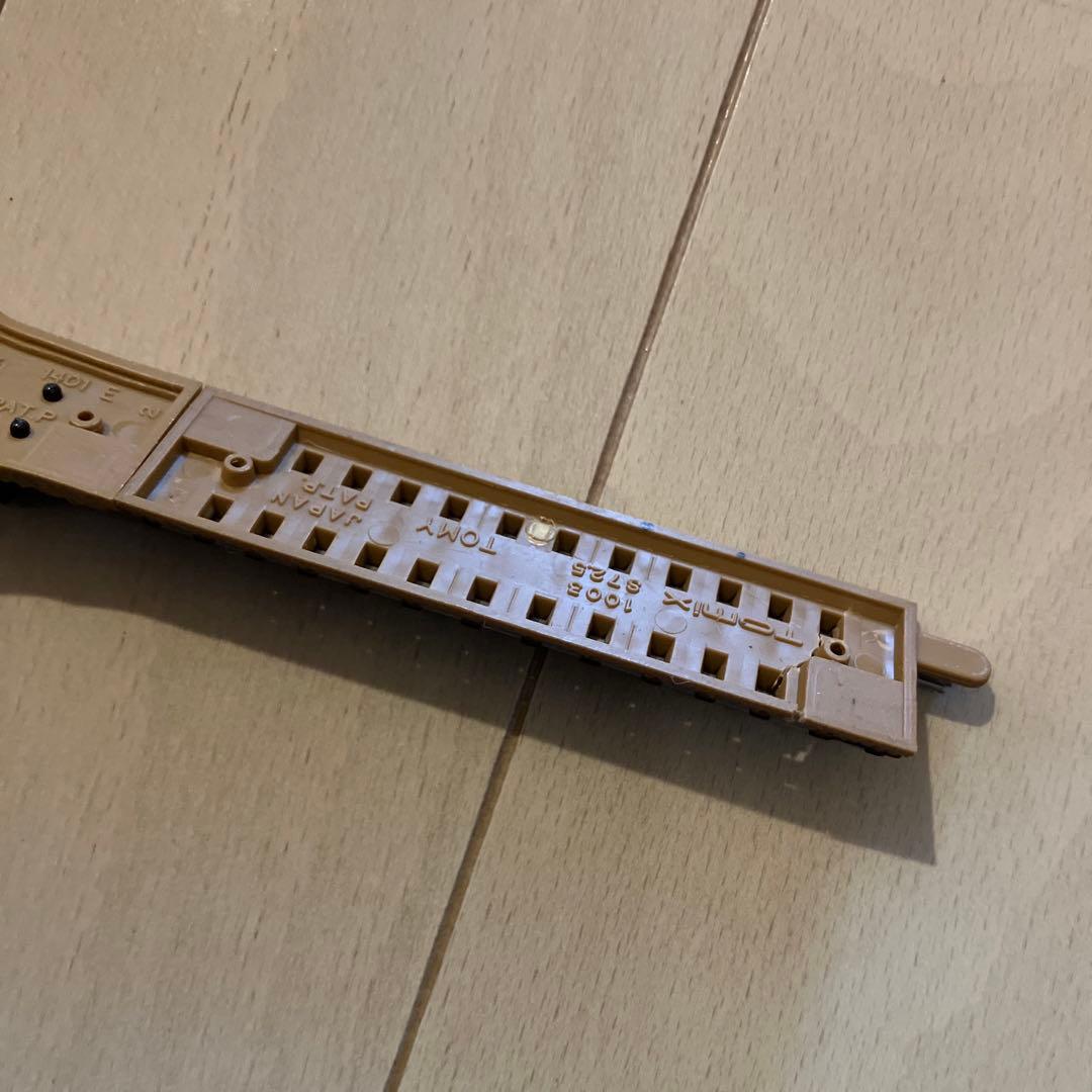 TOMIXのＮゲージレール