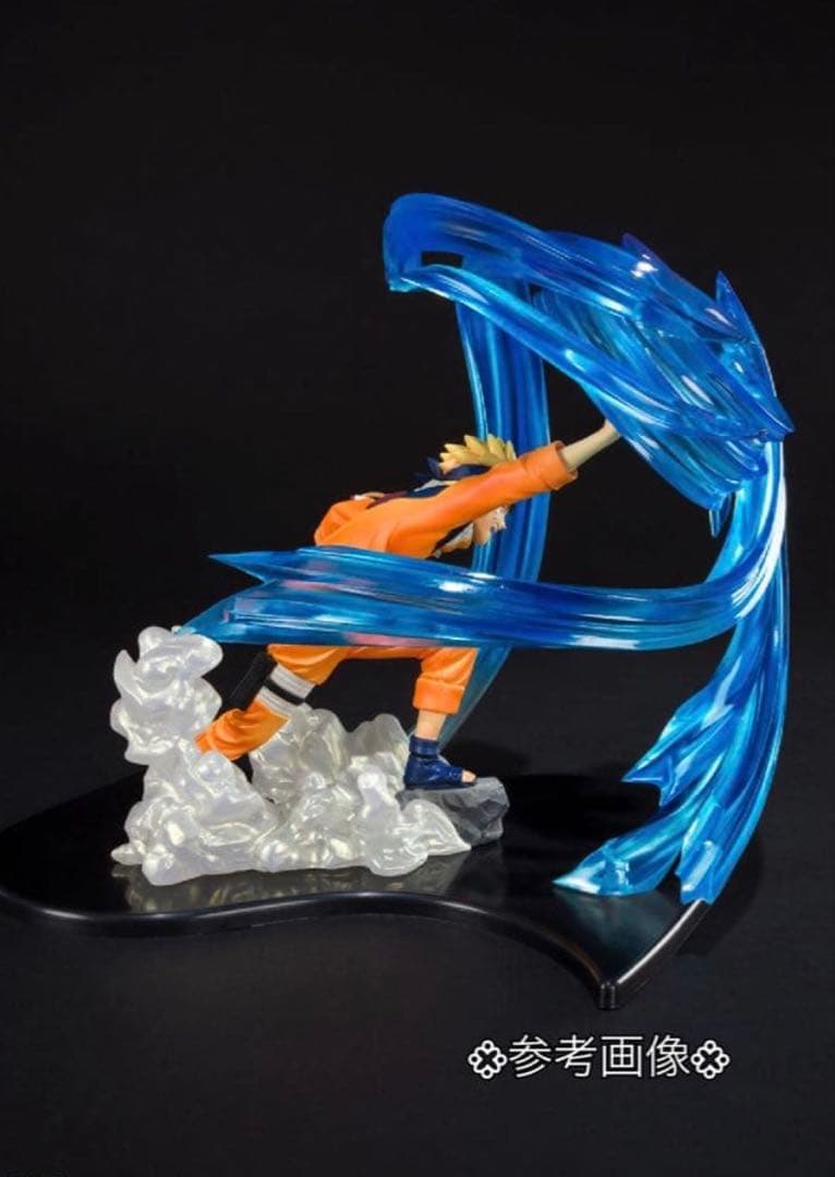 フィギュアーツZEROうずまきナルト-螺旋丸- 絆Relation