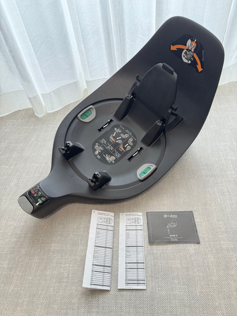 サイベックス ベースZ /チャイルドシートベース