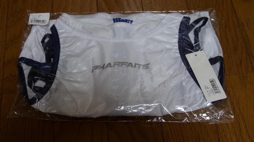 パルフェット　パイピングバインダースラッシュ フルバックスイムウェア XXL