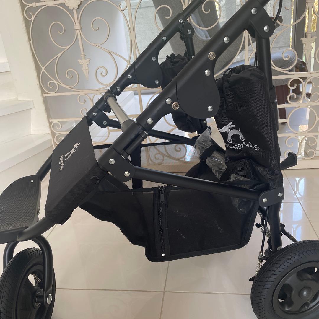 ＊AIR BUGGY エアバギー ココブレーキ 本体 フレームのみ 犬用カート＊