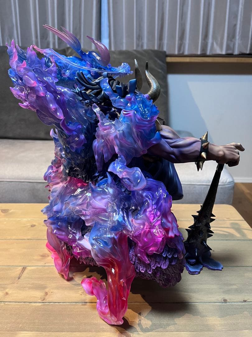 ワンピース POP maximum カイドウ 初版