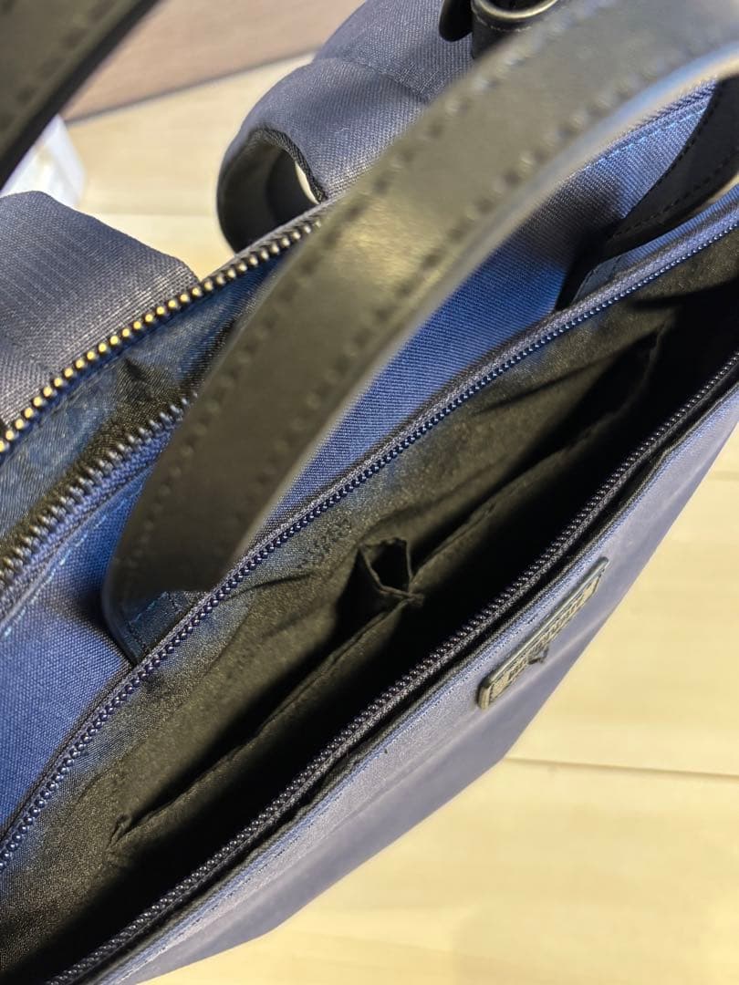 マッキントッシュフィロソフィー ビジネス リュック A4可