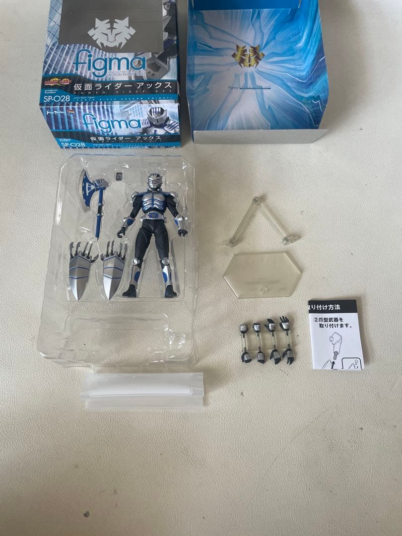 仮面ライダー ドラゴンナイト ドラゴンナイト ウイングナイト トルク アックス