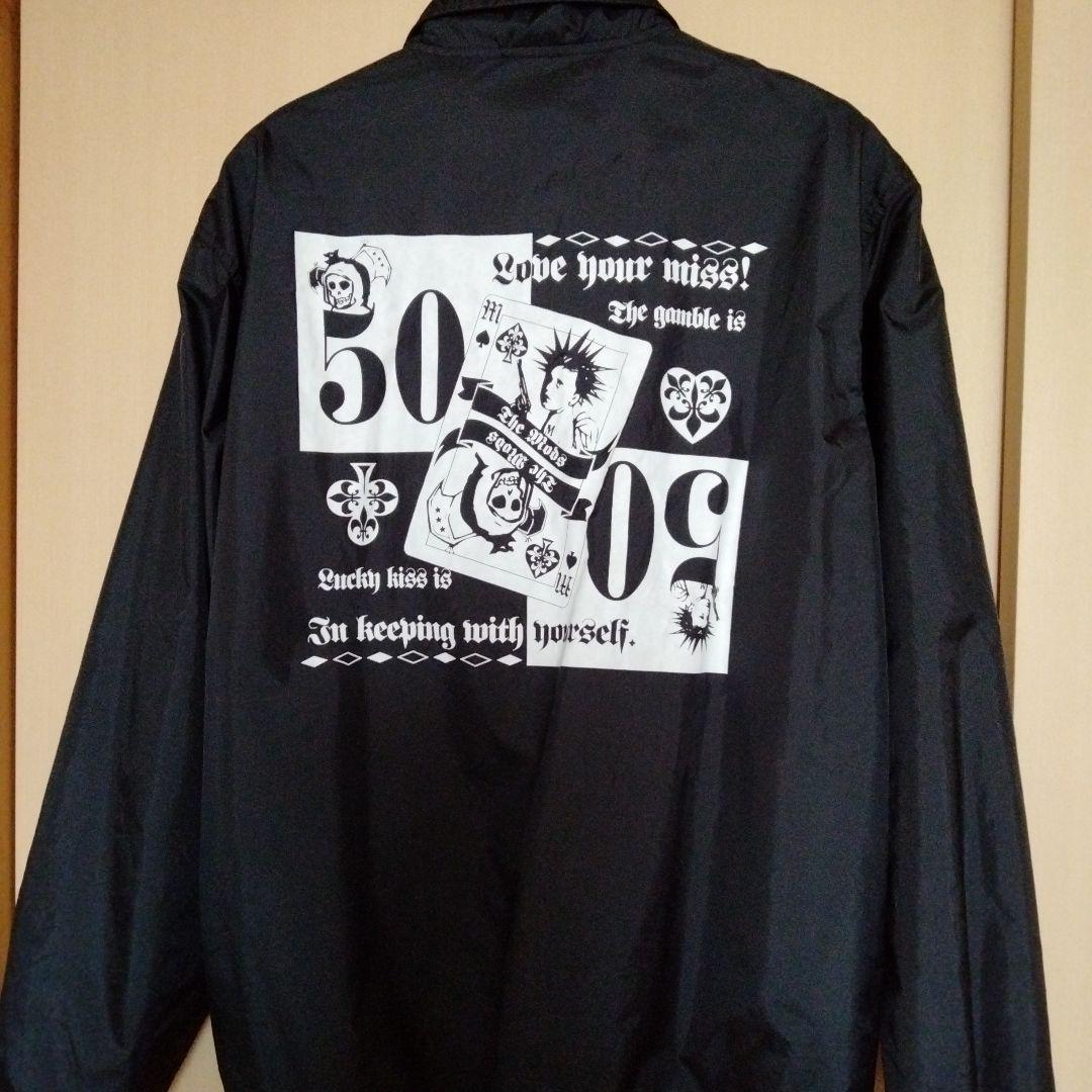 THEMODS ウィンドブレーカー Lサイズ2004年ツアーグッズ