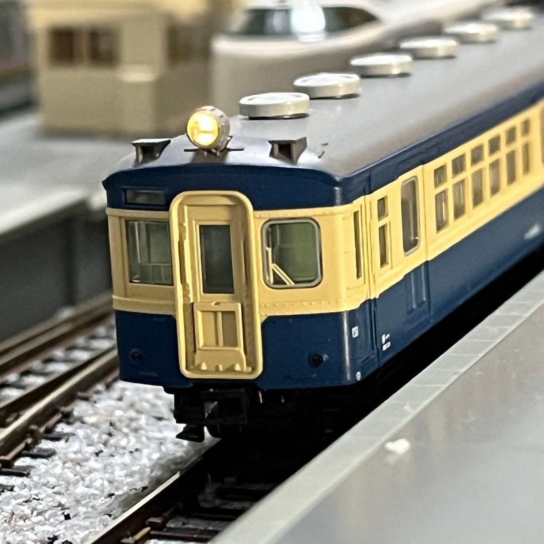 KATO 10-1350クモハ54＋クモハ50＋クハユニ56 飯田線　3両セット