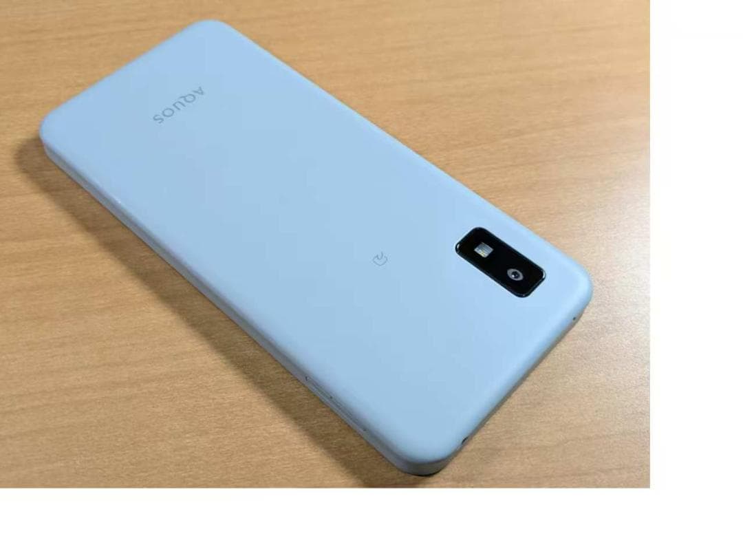 スマートフォン本体 122900F AQUOS wish3 A302SH-s 64GB