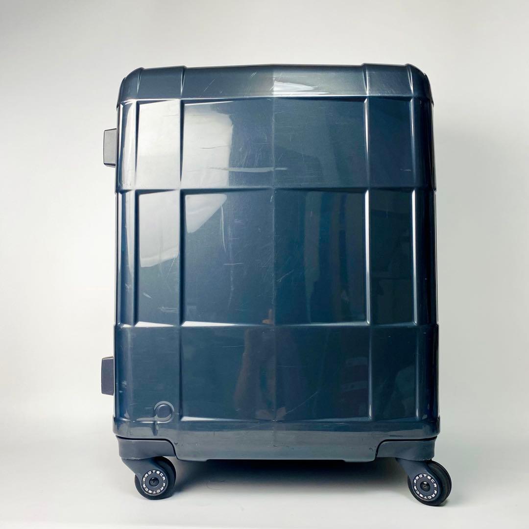 てんてん プロテカ　スタリアCXR スーツケース 日本製 52Lストッパー