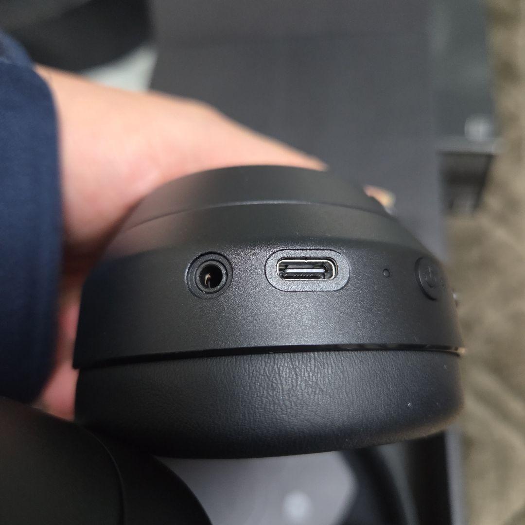 SONY WH-ULT900N ワイヤレスヘッドホン