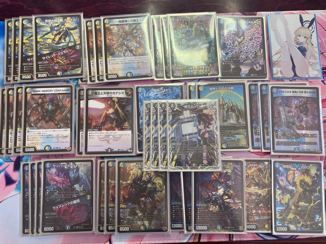 ハンデス型ドロマーゼーロ