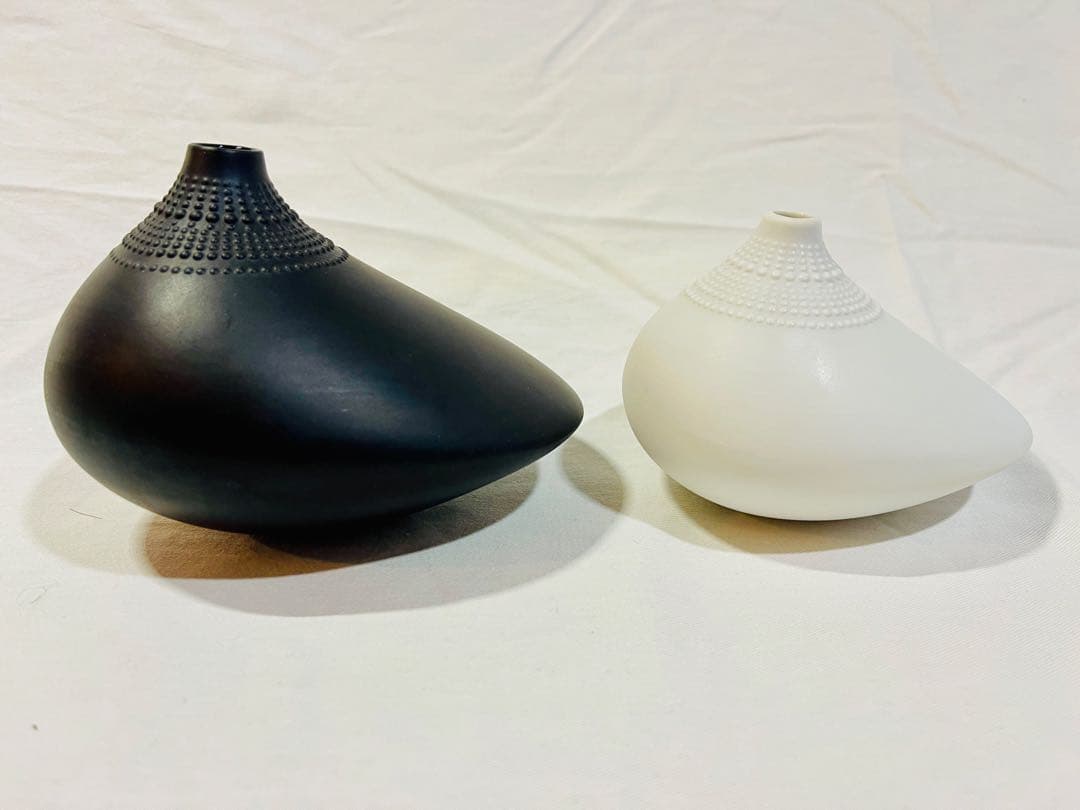 ローゼンタール タピオ・ウィルカラ POLLO ポロ フラワーベース　一輪挿し