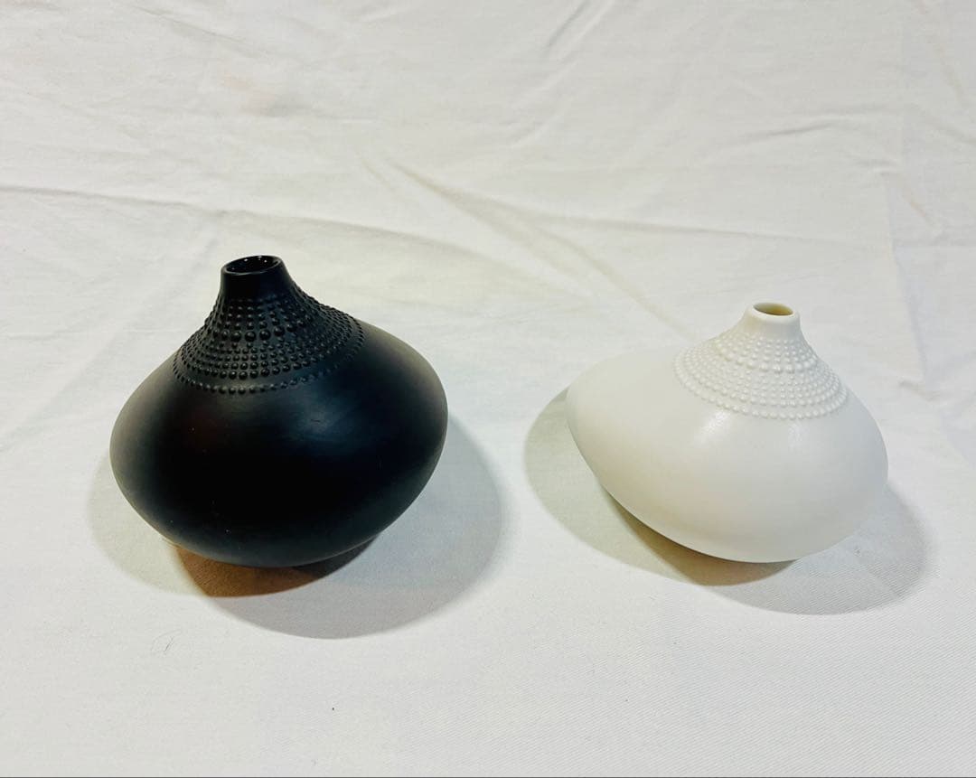 ローゼンタール タピオ・ウィルカラ POLLO ポロ フラワーベース　一輪挿し