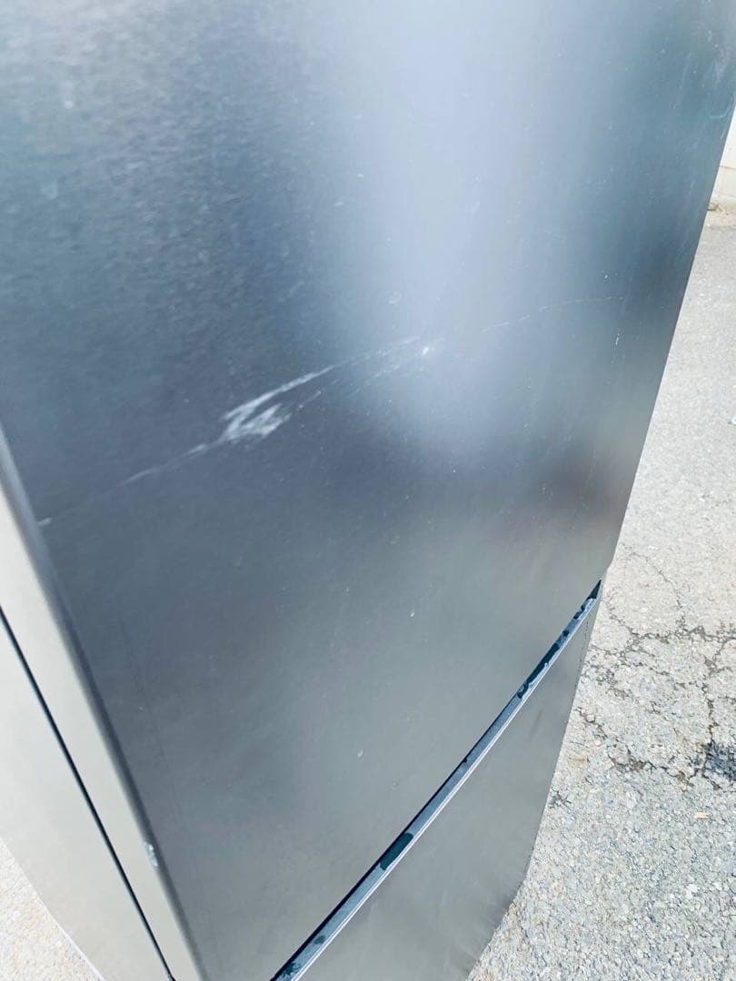 ♦アイリスオーヤマ ノンフロン冷凍冷蔵庫【2024年製】IRSN-IC30B-B