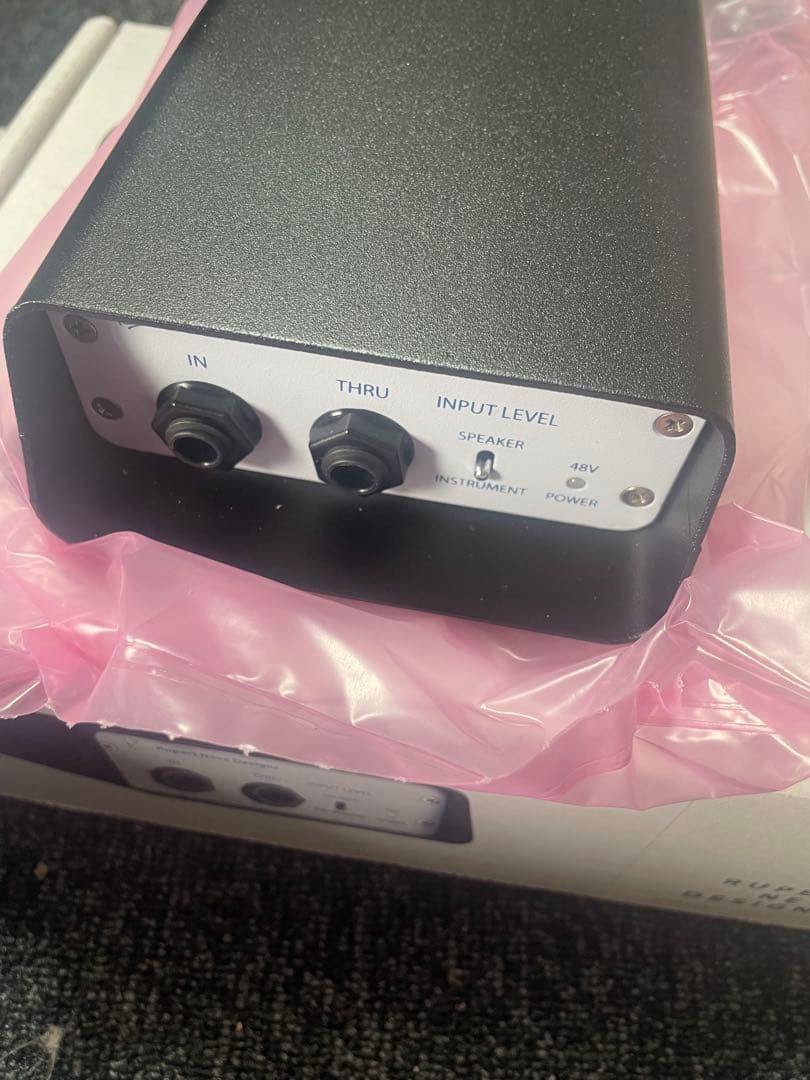 RUPERT NEVE DESIGNS RNDI 新品