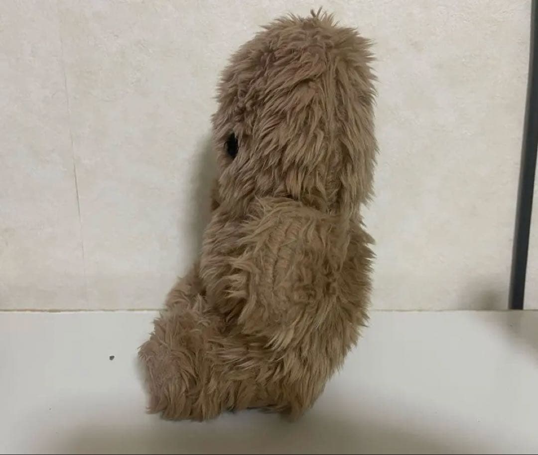 片岡メリヤス ぬいぐるみ コロッケちゃん