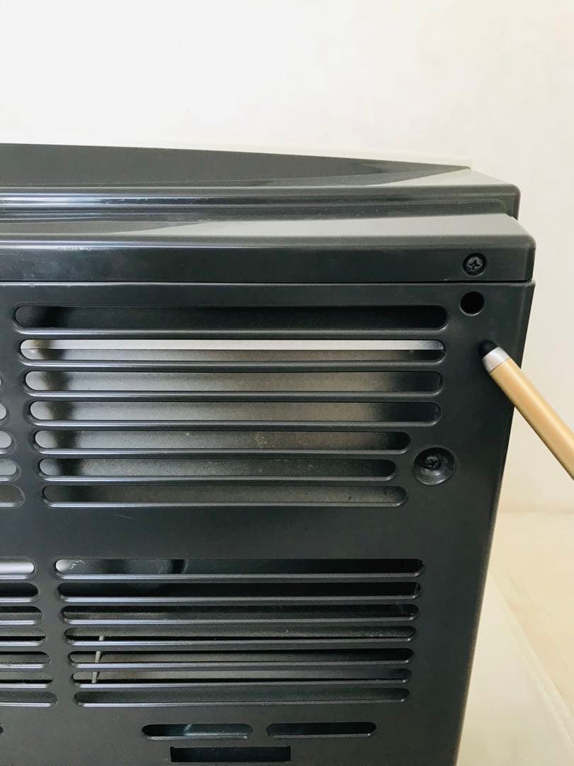 上級モデル　ガスファンヒーター　GFH-5801S-W5　木造15畳　都市ガス用