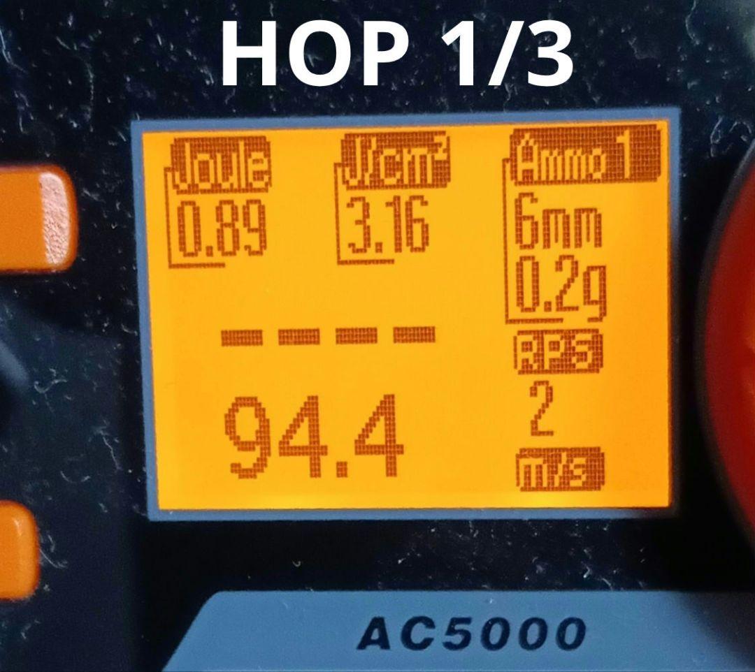 フルカスタムVSRー10 ブラックスチール塗装&静音