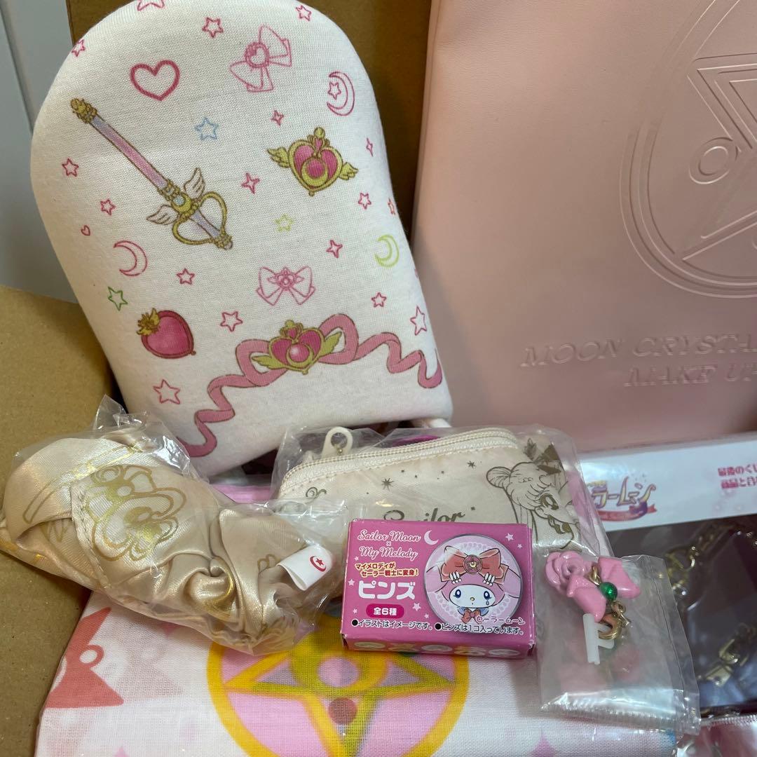 セーラームーングッズ詰め合わせ　ライトな変装ペン　ラストワン賞あり