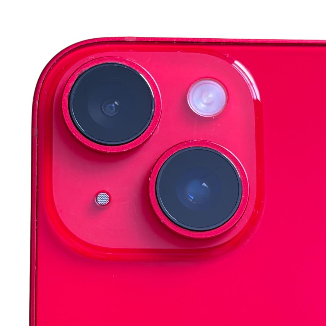 Apple iPhone 14 PRODUCT(RED) 本体　512GB