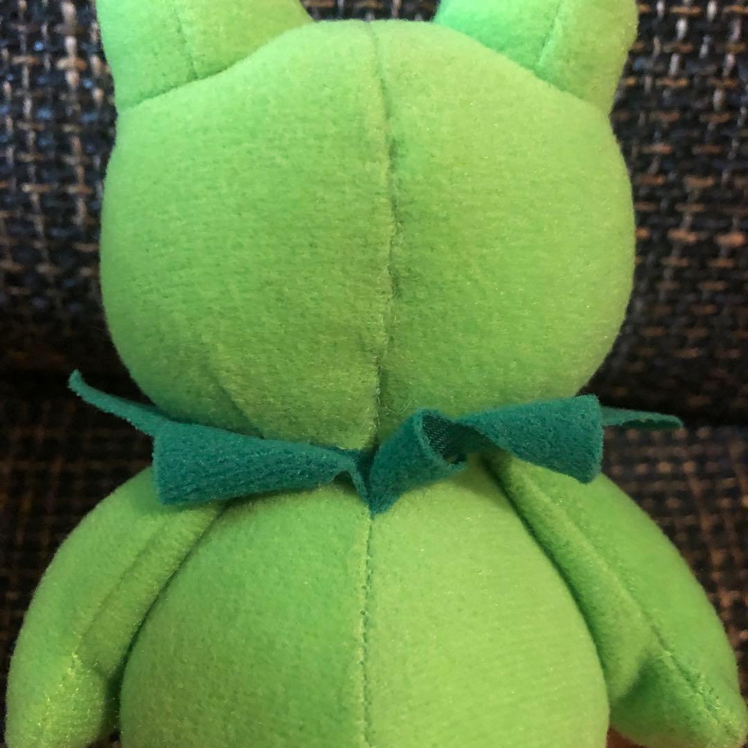 セット　ガーコとケロタン　ぬいぐるみ　レトロ　アヒル　カエル