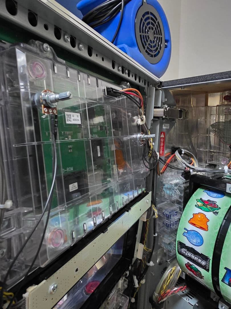 G1 優駿倶楽部　パチスロ