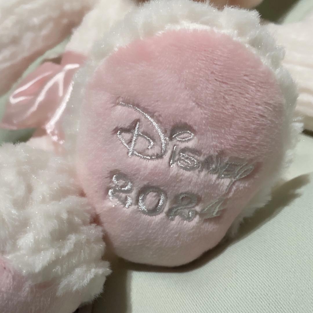 Disney Store 公式ディズニー ミニー ミッキー イースターぬいぐるみ