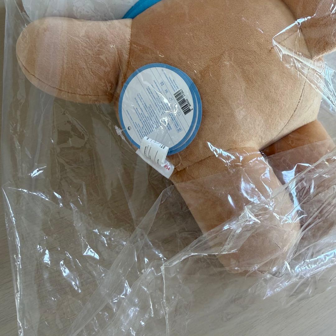 ☆ IVE MINIVE ダリ DAL-E メガクッション ガウル